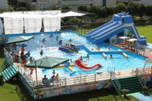 黄岩奥普乐水上乐园